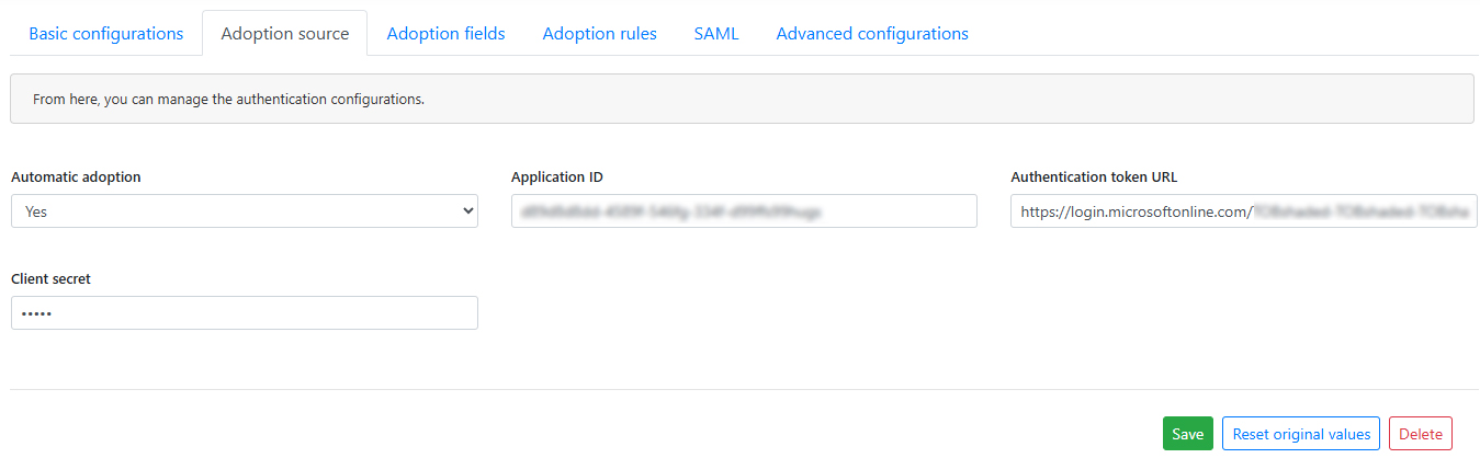 admin-azure-saml