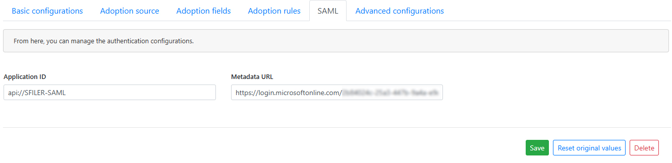 admin-azure-saml