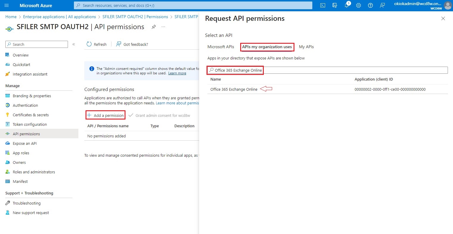 azure-auth-app-add