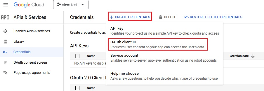 new-oauth-client-id