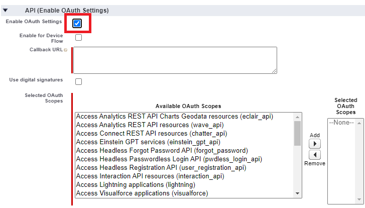 enable-oauth